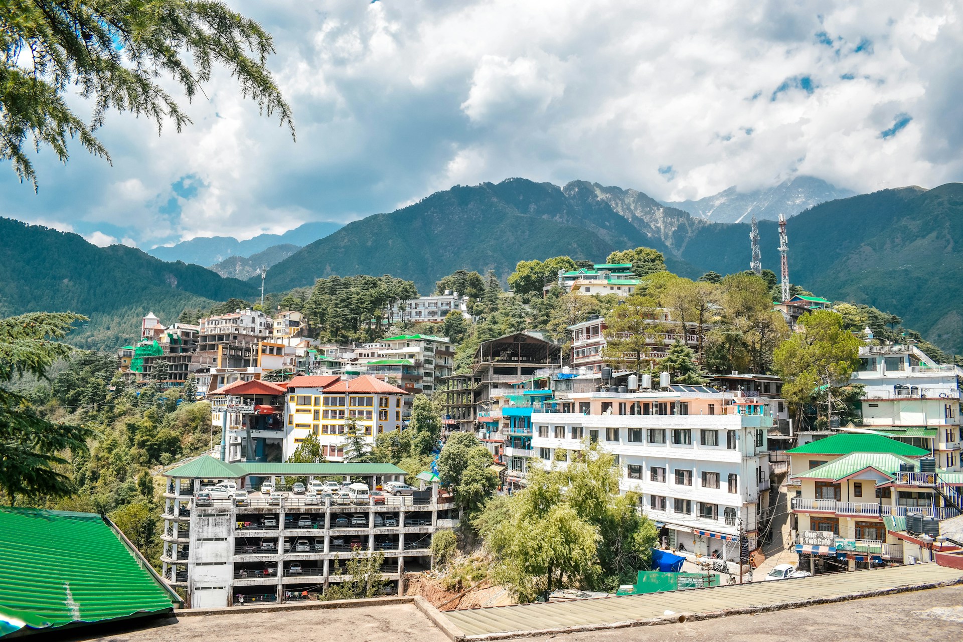 Mcleodganj