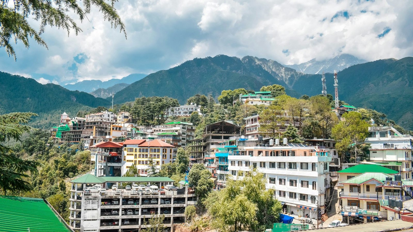 Mcleodganj